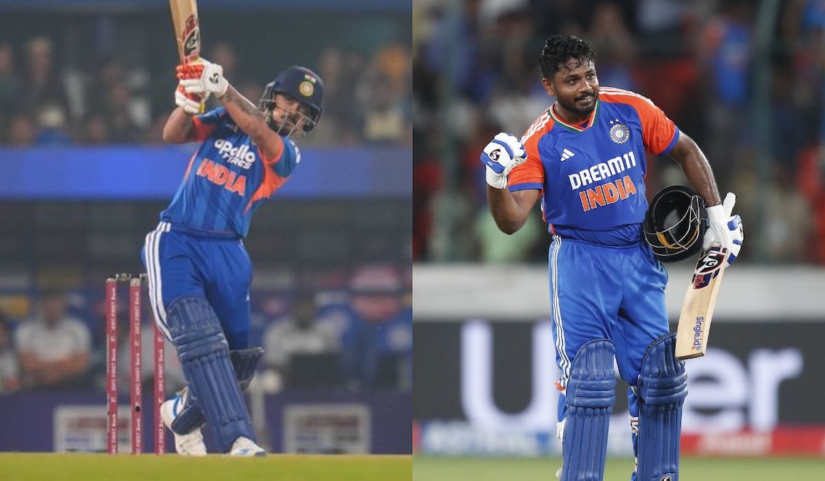 Ishan Kishan or Sanju Samson: Who Should Open for India in the 4th T20I vs New Zealand?