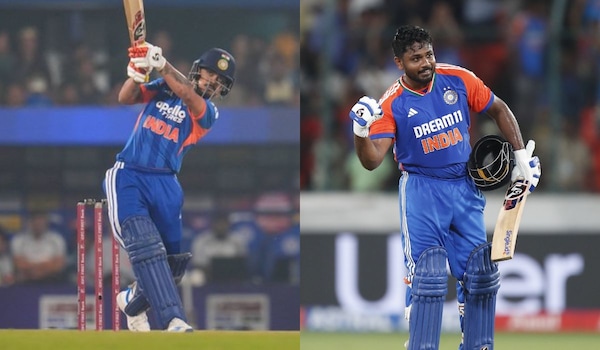 Ishan Kishan or Sanju Samson: Who should open for India in 4th T20I vs New Zealand?
