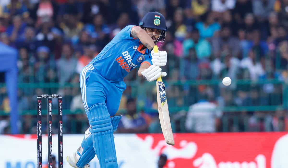 Ishan Kishan set for T20I return in India’s first match vs New Zealand