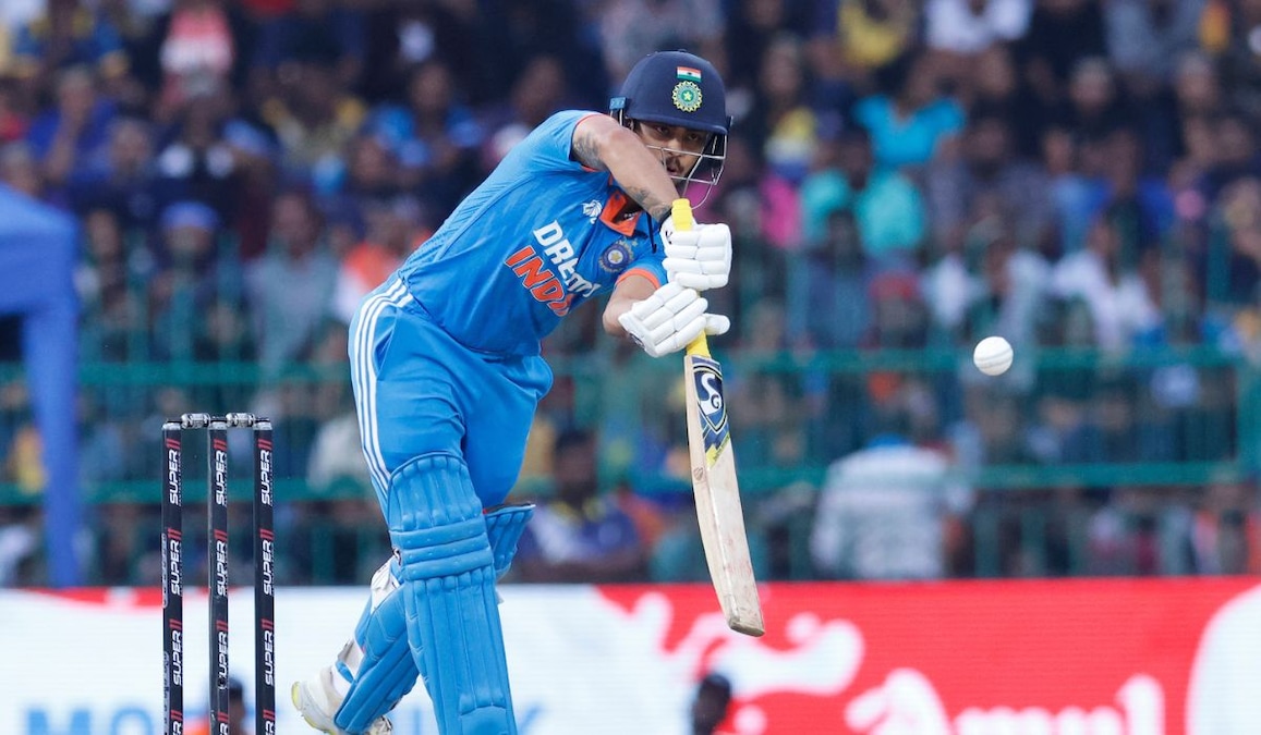 Ishan Kishan set for T20I return in India’s first match vs New Zealand
