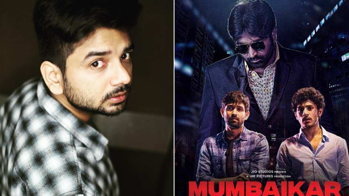 Mumbaikar Actor Ishan Mishra ‘i Just Wish I Had A Scene With Vijay