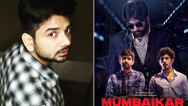 Mumbaikar actor Ishan Mishra: ‘I just wish I had a scene with Vijay Sethupathi’