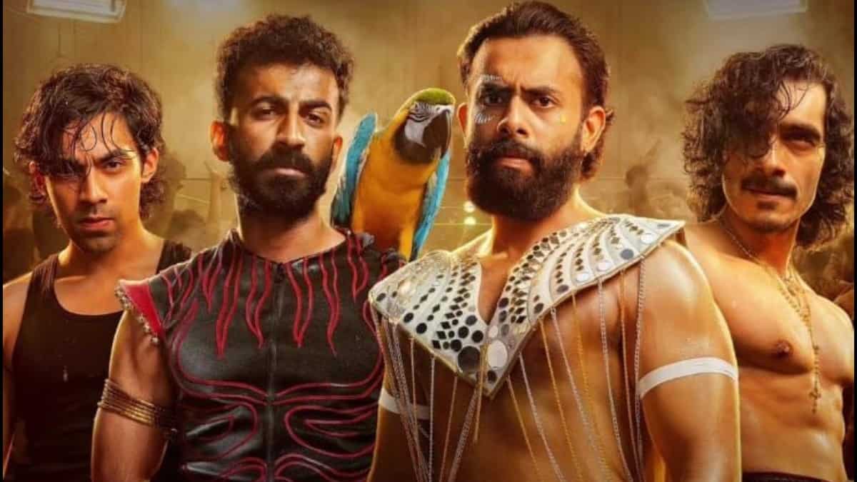 Chatha Pacha: Arjun Ashokan's WWE-inspired film's Telugu, Tamil release delayed