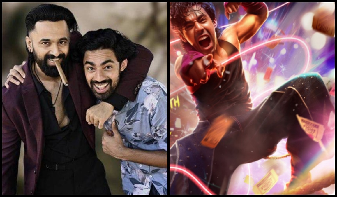 Chatha Pacha: Marco actor Ishan Shoukath First look poster out