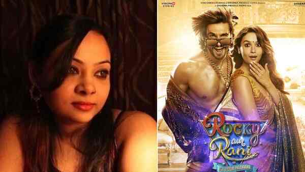 Writer Ishita Moitra on Rocky Aur Rani Kii Prem Kahaani: ‘It’s about celebrating your differences’