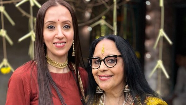 Mother's Day 2023: Ishitta Arun reveals why her mother, Ila Arun, still scolds her