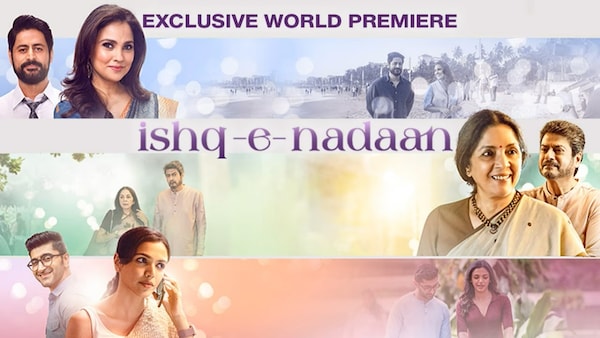 Ishq-e-Nadaan review: Mohit Raina shines in this feel-good film that hits the right notes but lacks depth