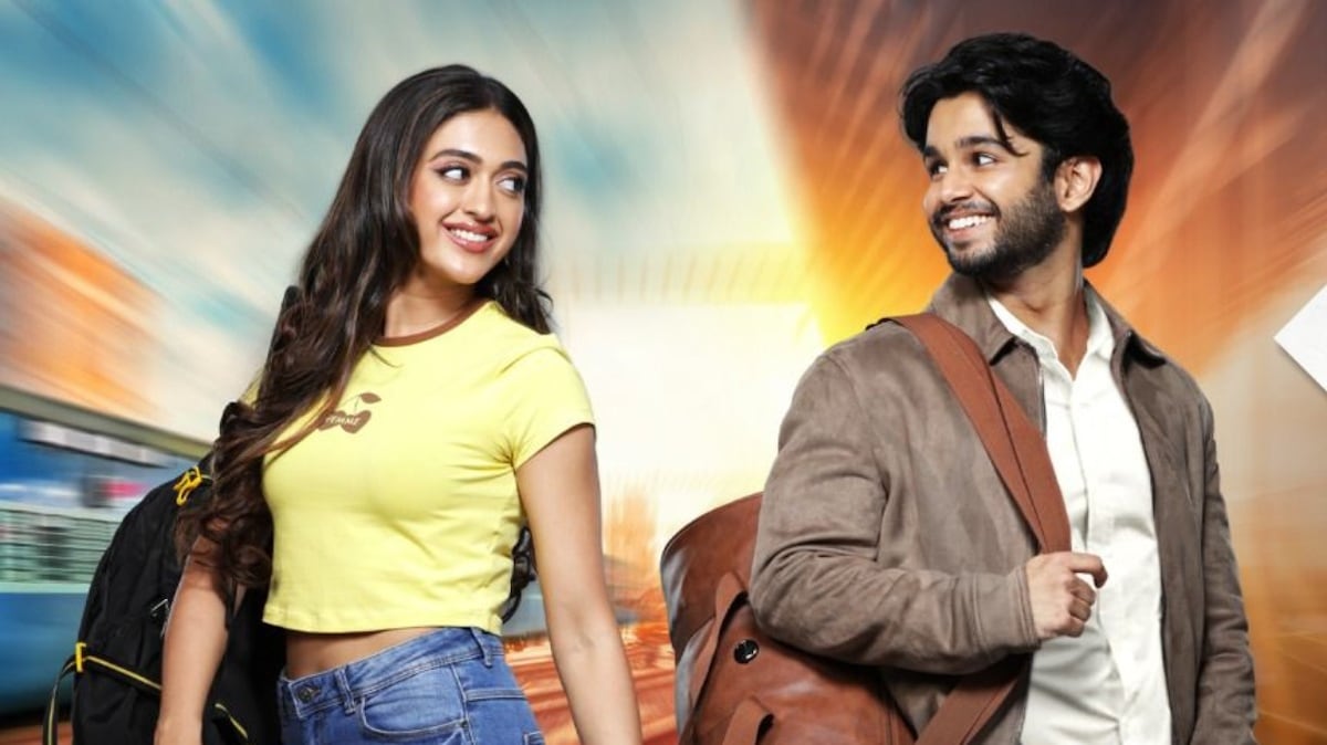 Amazon miniTV announces romantic show Ishq Express, starring Ritvik Sahore and Gayatrii Bhhardwaj, watch trailer