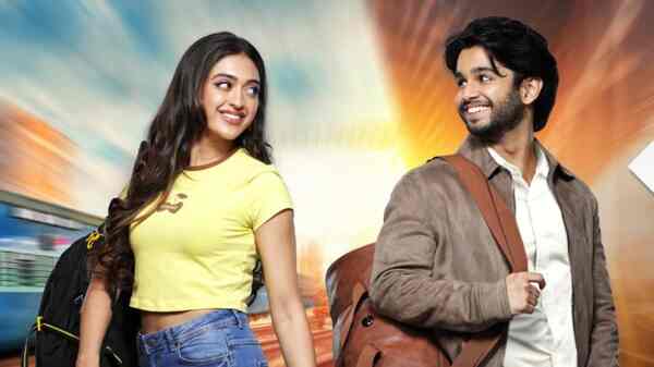 Amazon miniTV announces romantic show Ishq Express, starring Ritvik Sahore and Gayatrii Bhhardwaj, watch trailer