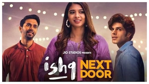 Ishq Next Door trailer: Natasha Bhardwaj and Abhay Mahajan starrer looks like a breath of fresh air