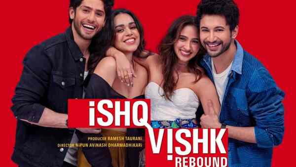 Ishq Vishk Rebound