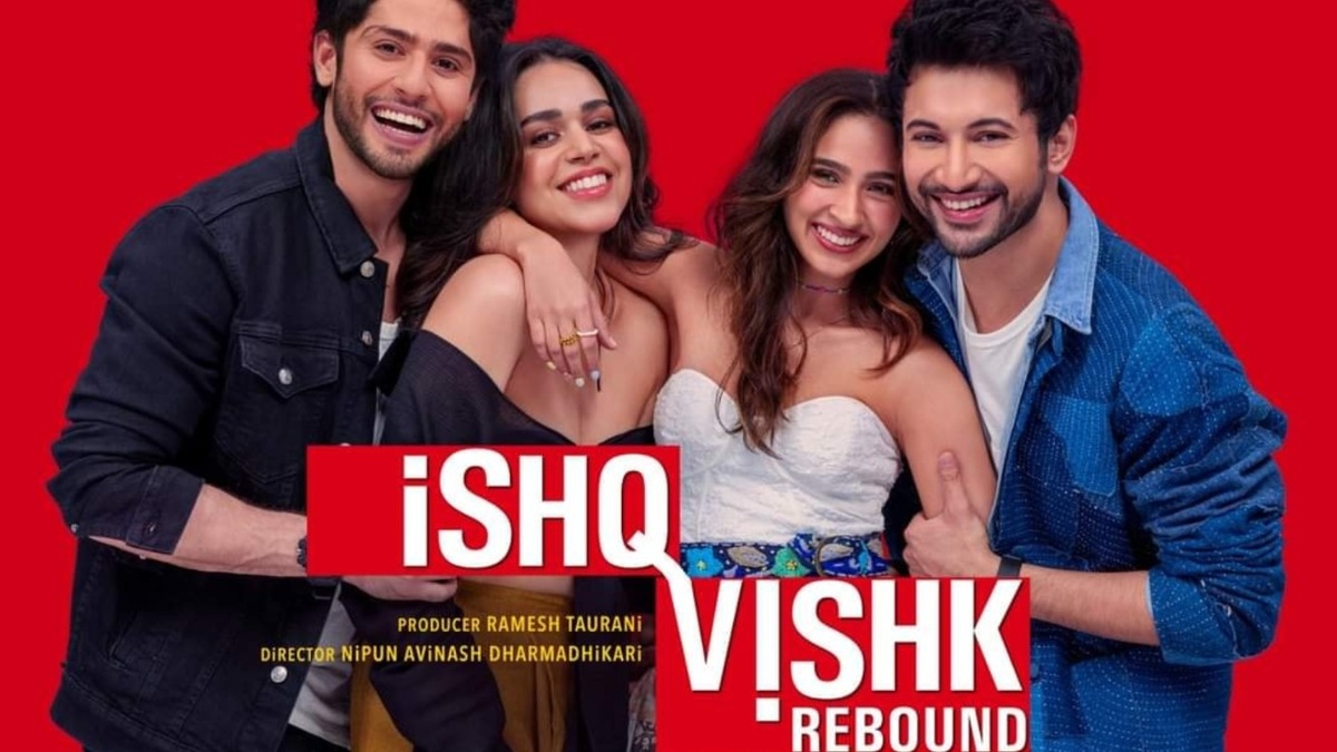 Ishq Vishk Rebound: Rohit Saraf’s film scheduled to release in theatres on THIS day