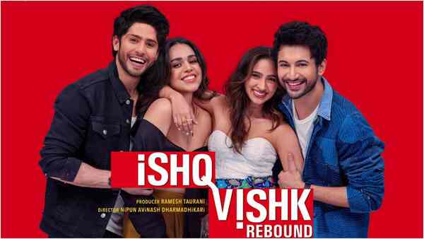 Rohit Saraf, Pashmina Roshan starrer Ishq Vishk Rebound to hit theatres soon - Here's everything we know so far