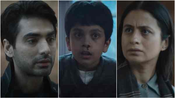 Adhura review: Ishwak Singh, Rasika Dugal, Shrenik Arora put up a notable act in a web series that is eerie in parts