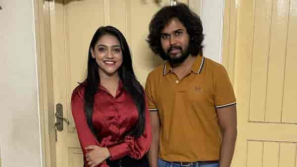 Kerintha actor Parvateesam and Jabardasth fame Ishwarya Vullingala team up for a new film