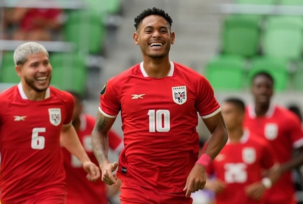 Ismael Diaz scored 11 Goals in 2025 for Panama.