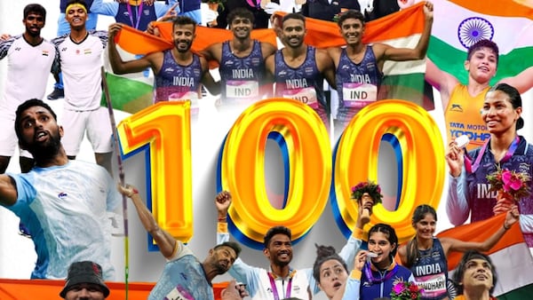 Asian Games Highlights: India clinch 107 medals in total, #IssBaar100Paar mission accomplished