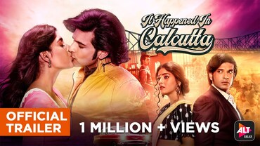 It Happened In Calcutta Official Trailer
