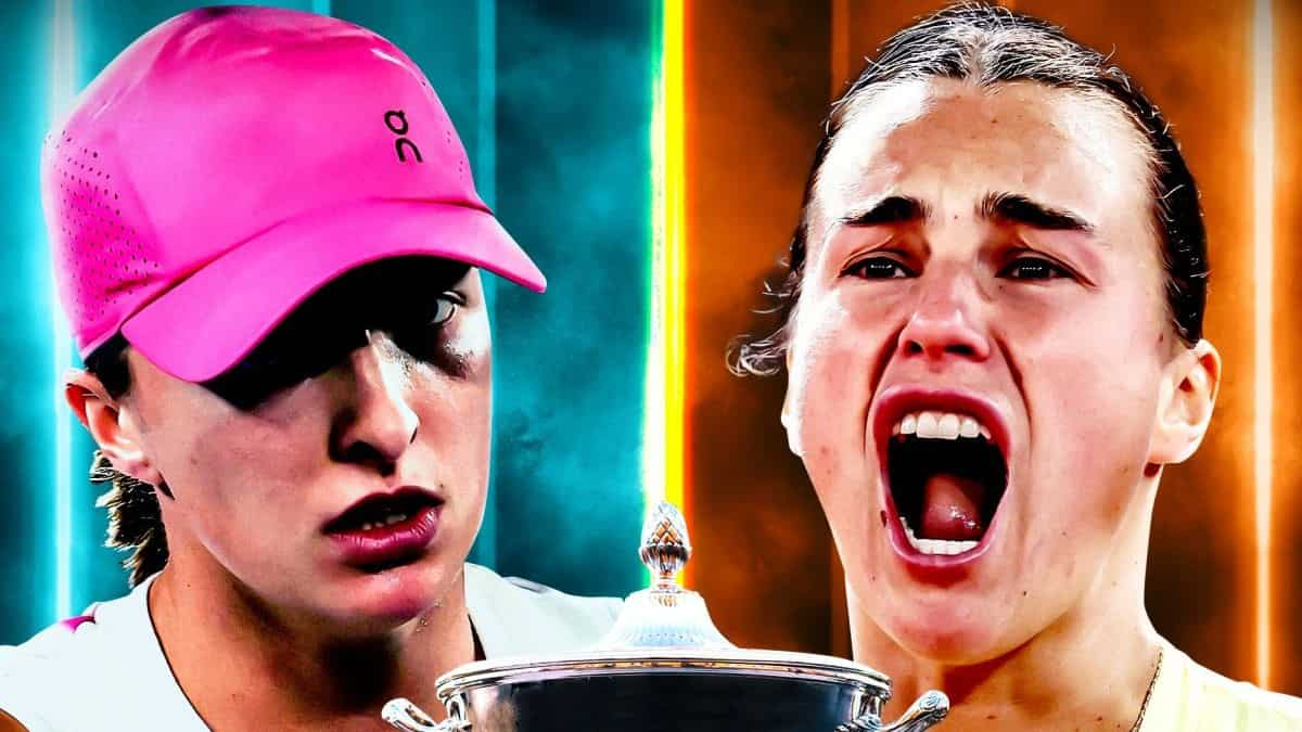 Italian Open 2024 women’s singles final Iga Swiatek vs Aryna Sabalenka