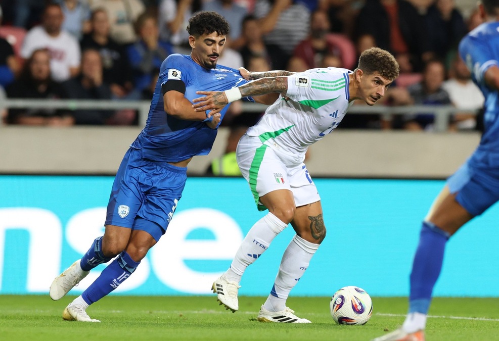 FIFA World Cup 2026 Qualifiers: Italy vs Israel match sparks high security amid Pro-Palestinian protest