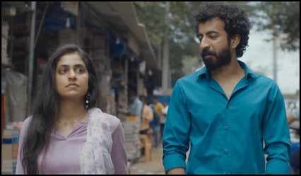 Ithiri Neram OTT release date: When, where to watch Roshan Mathew-Zarin Shihab’s film about two former lovers
