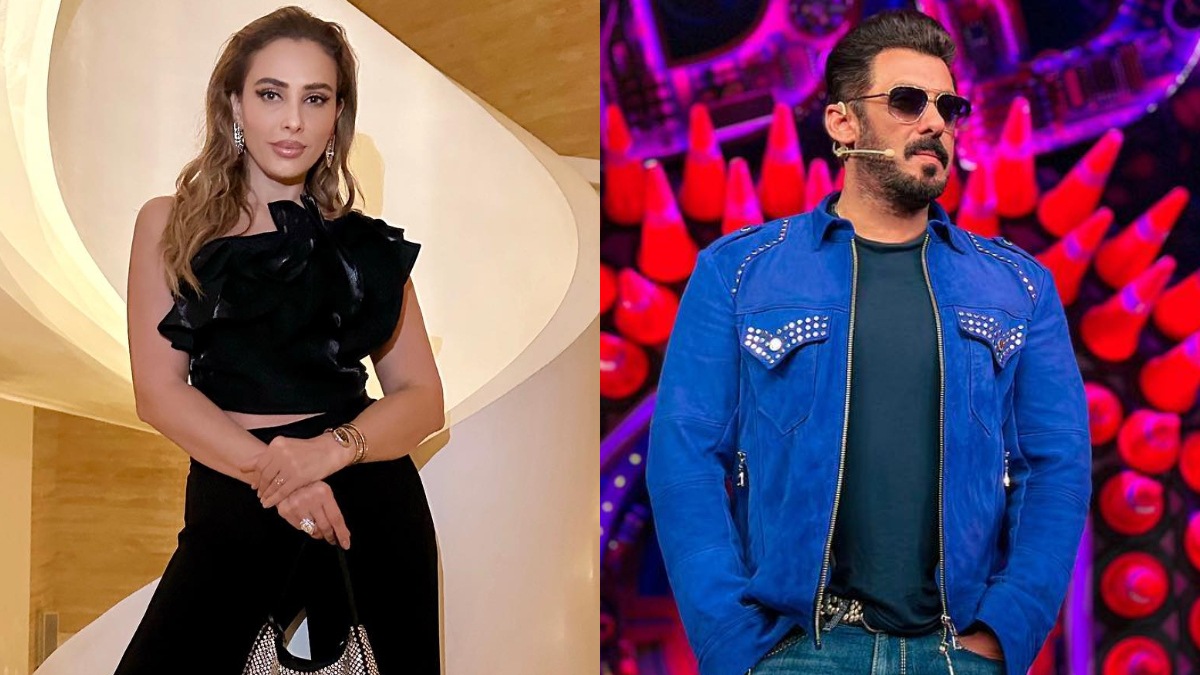 Iulia Vantur to be the narrator for Salman Khan's OTT docuseries Beyond The Star? Here's what we know