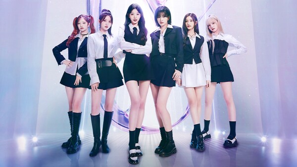 'Show What I Have': K-pop girl group IVE all set to embark on their first world tour