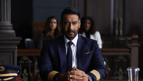 Watch: Ajay Devgn shares new Runway 34 song ‘Mitra Re’ on his birthday