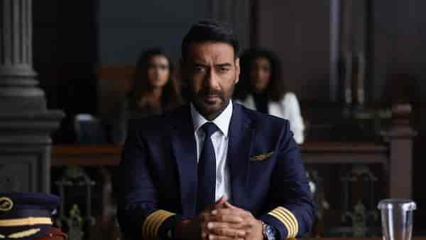 Watch: Ajay Devgn shares new Runway 34 song ‘Mitra Re’ on his birthday