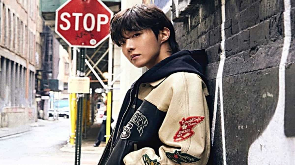 BTS' jhope breaks records with Billboard Hot 100 debut of On the Street, his single with J.Cole