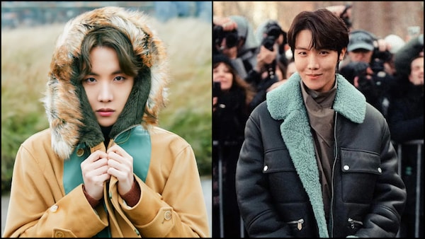 Slaying the cold like J-Hope - BTS' Jung Hoseok sets winter fashion ablaze with these styles