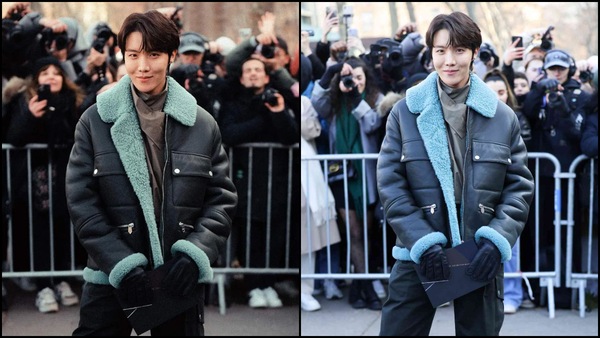 J-hope - Hermes's Fall