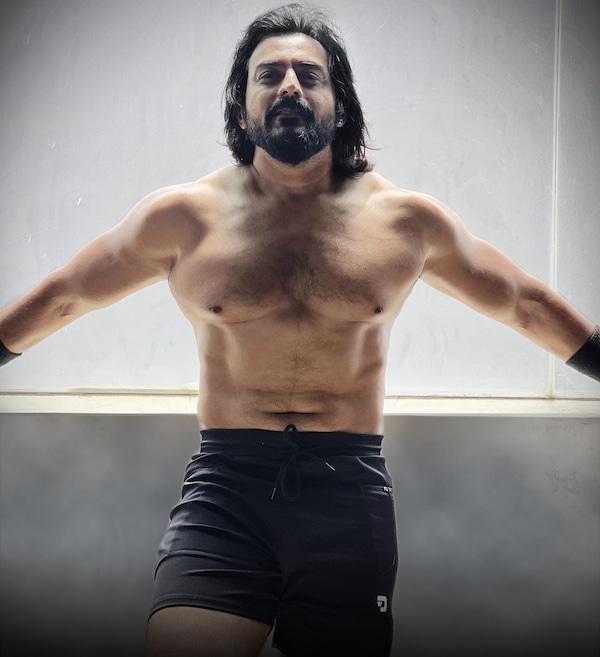 J Karthik