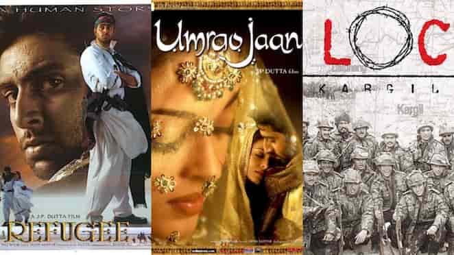 From Border to Refugee: Celebrate J P Dutta’s birthday with these five must-watch movies by filmmaker