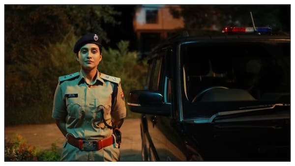 Jaanbaaz Hindustan Ke: Regina Cassandra headlines ZEE5's edge-of-the-seat thriller series