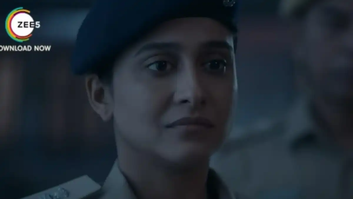 Jaanbaaz Hindustan Ke trailer: Regina Cassandra faces big threats and takes them head-on anyway