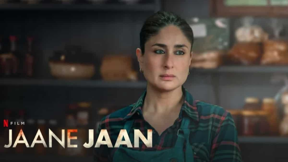 jaane jaan movie review hindi