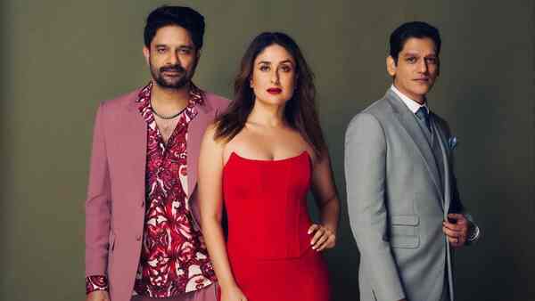 Jaane Jaan casting journey: How fate brought Kareena Kapoor Khan, Jaideep Ahlawat, Vijay Varma together