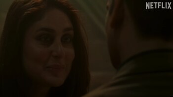 Kareena Kapoor Khan in Netflix's 'Jaane Jaan' Trailer