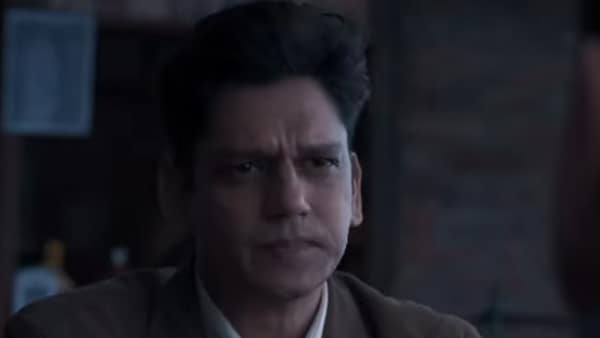 Jaane Jaan character promo: Vijay Varma goes from a grill master to an intriguing cop in the Netflix film