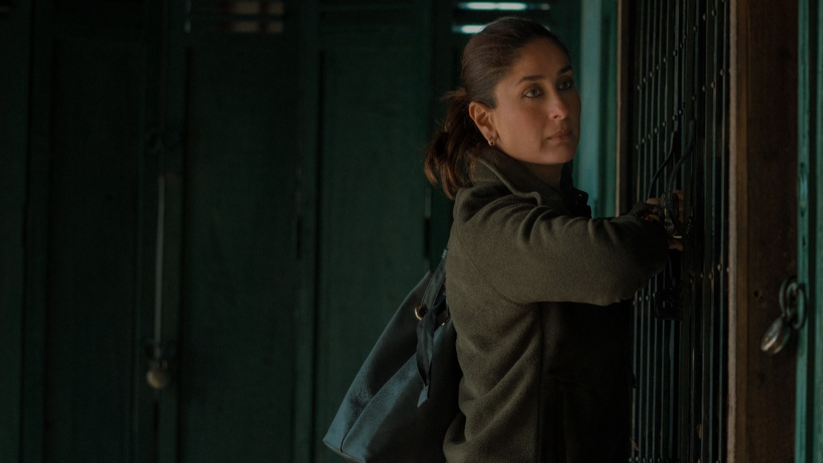 Jaane Jaan review: Kareena Kapoor Khan, Jaideep Ahlawat, Vijay Varma's dramatic brilliance anchors this 'Drishyam' with loopholes