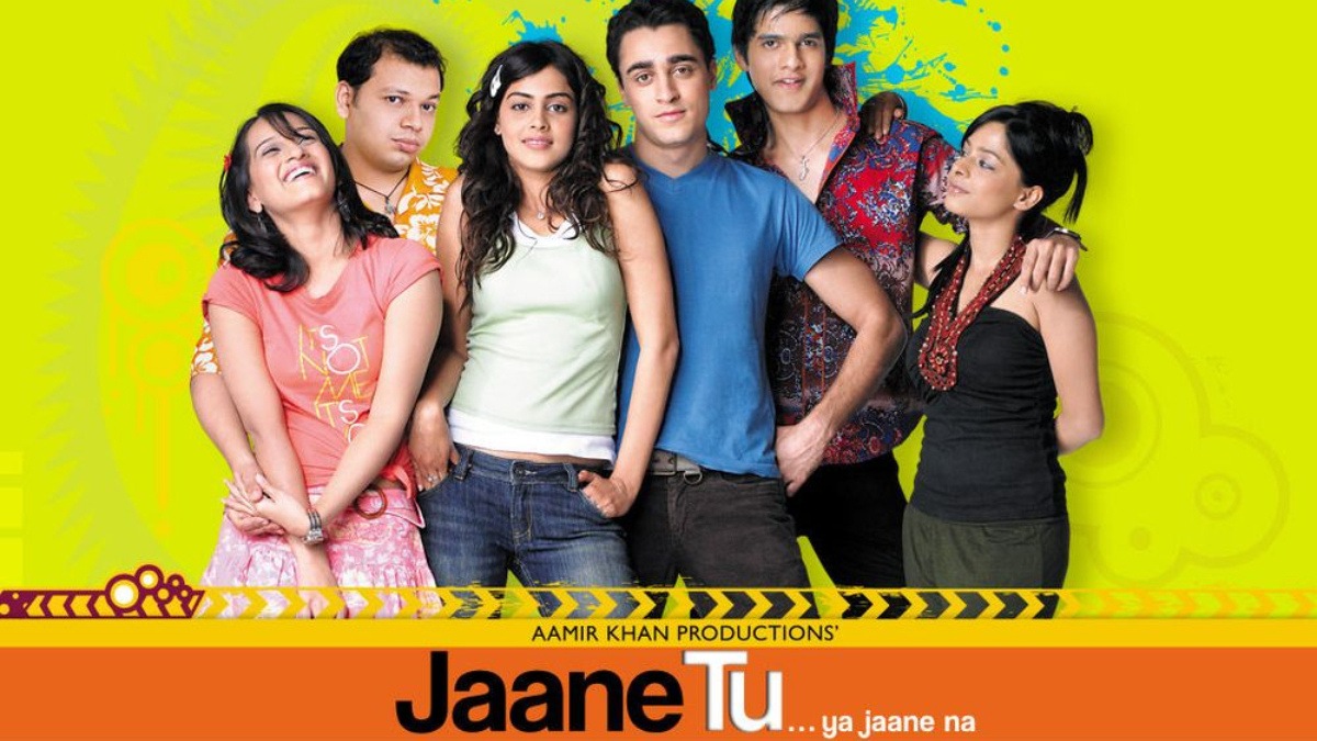 Jaane Tu... Ya Jaane Na completes 15 years: Genelia D’souza drops a special message for fans