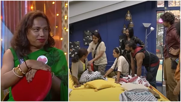 Bigg Boss Malayalam Season 6 Day 19 – Jaanmoni claims Gabri asked her to wash his underwear...