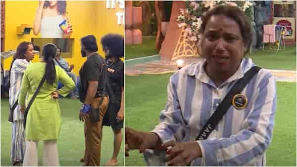 Bigg Boss Malayalam Season 6 Day 5– Jaanmoni breaks down after luxury budget; says ‘I am being cornered…’