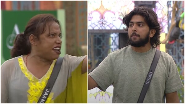 Bigg Boss Malayalam Season 6 Day 19 – Jaanmoni gets out of hand after arguing with Gabri; calls him ‘fake’