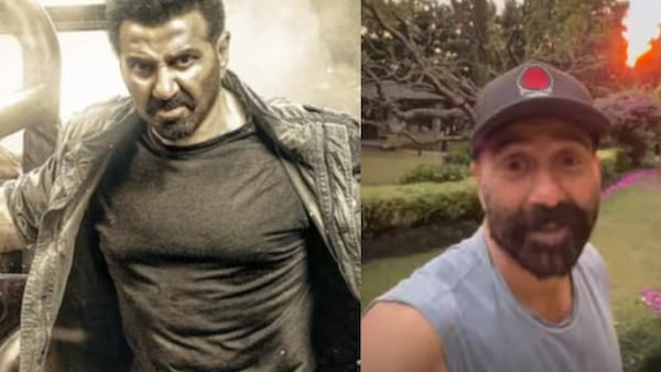 Sunny Deol moves on from Jaat, begins Border 2 shoot in Dehradhun