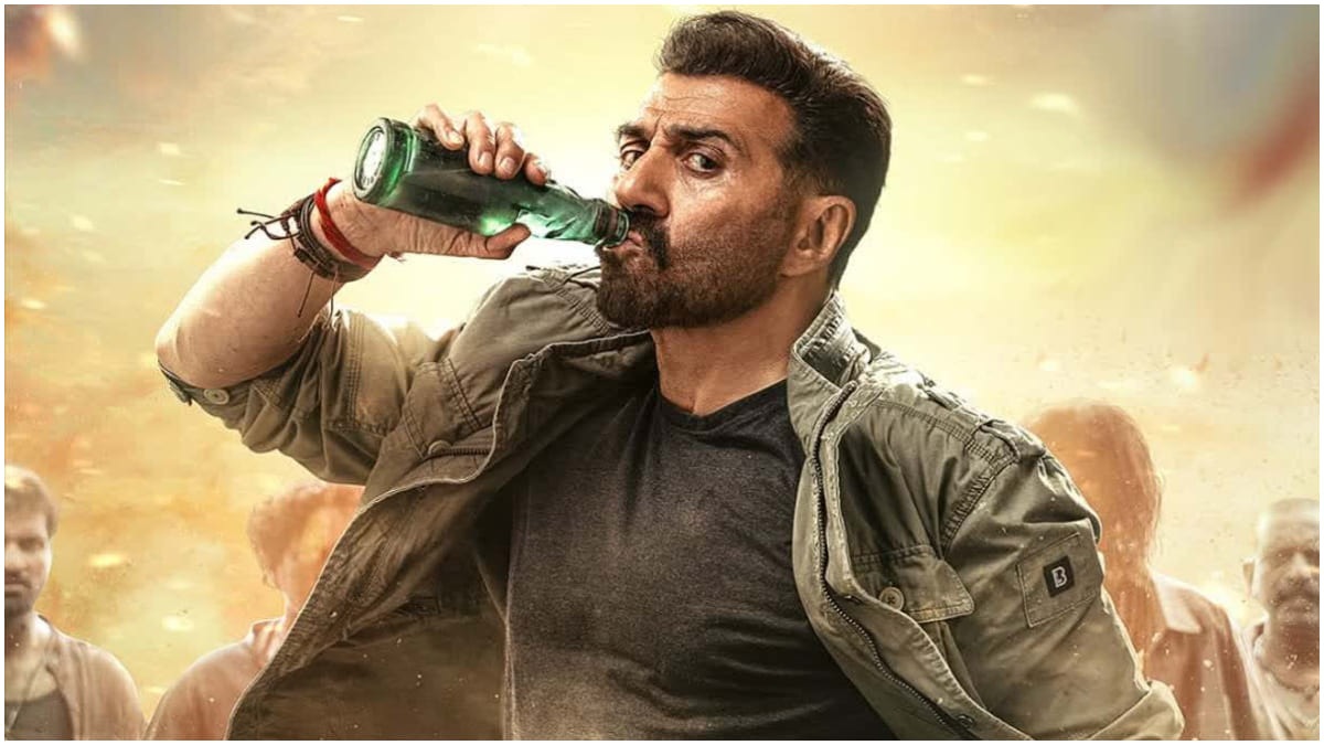 Jaat Box Office collection day 5: Sunny Deol's film earns less than Rs. 10 crore on first Monday