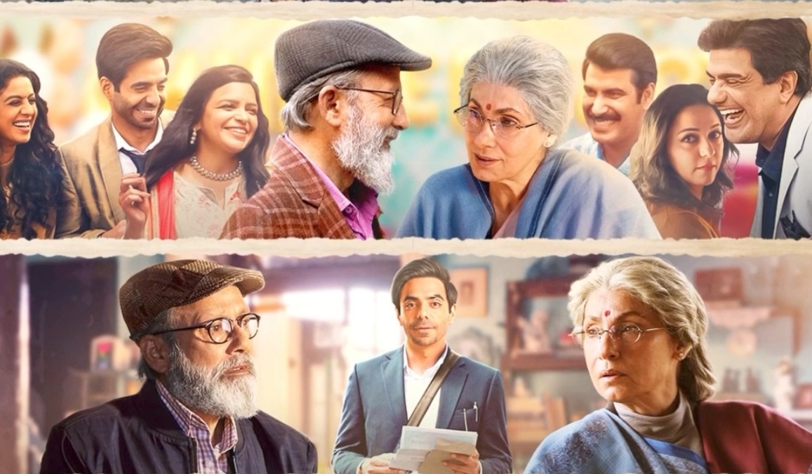 Jab Khuli Kitaab OTT release date: When and where to watch Dimple Kapadia, Pankaj Kapur, Aparshakti Khurana's dramedy
