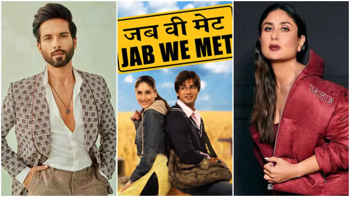 Jab We Met 2: No reunion for Kareena Kapoor and Shahid Kapoor