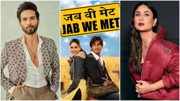 Jab We Met 2: No reunion for Kareena Kapoor and Shahid Kapoor